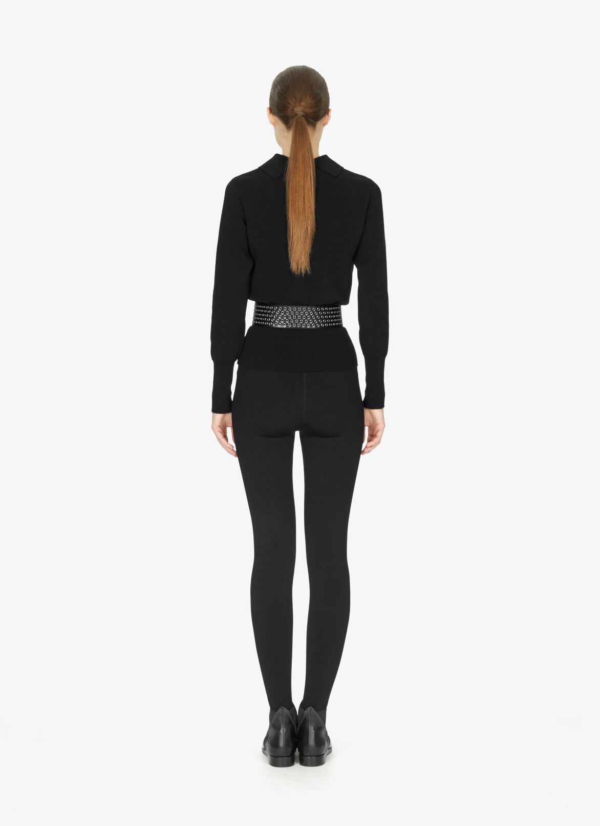 Belts ALAÏA BLACK BELTS